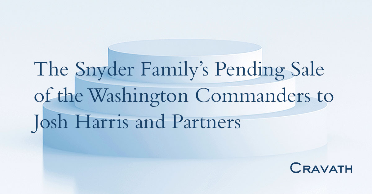 washington commander for sale